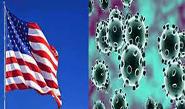 अमेरिका में कोरोना का प्रकोप, दो लाख से अधिक लोगों की मौत अमेरिका में कोरोना का प्रकोप, दो लाख से अधिक लोगों की मौत